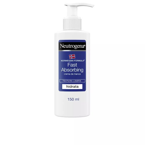 Neutrogena Handcrème Snelle Absorptie Lichte Textuur 140 Ml Unisex