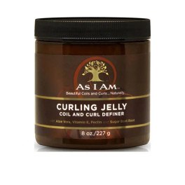 As I Am Curling Jelly Coil y Curl Definder 227 GR Unisex