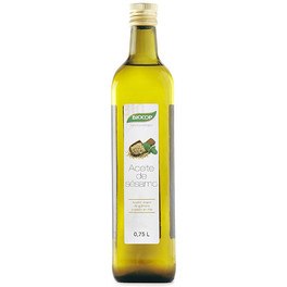 Biocop Olio Di Sesamo Biocop 750 Ml