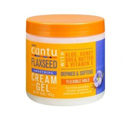 Cantu Cream gel to soften linen 453 gr unisex