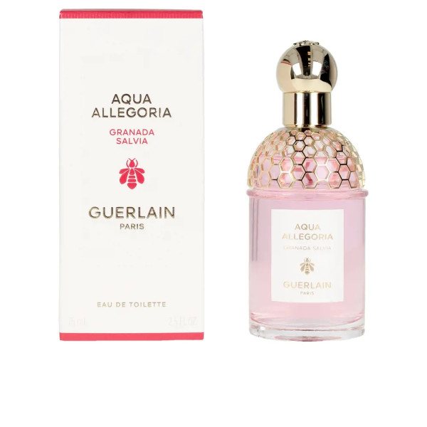 Guerlain Aqua Allegoria Pomegranate Sage Eau de Toilette Vapo 75 Ml Donna