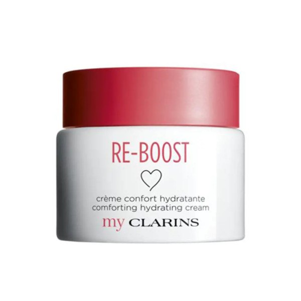 Clarins My Re-boost Crème Confort Hydratante 50 Ml Femme