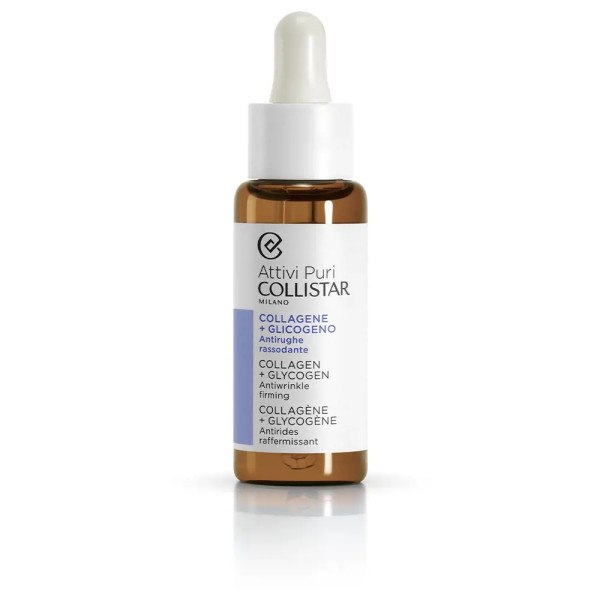 Collistar Attivi puri collagen + glycogen drops 30 ml for Women
