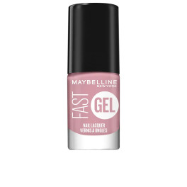 Maybelline Quick Gel Nail Lacquer 02-Ballerina 7 ml Unisex