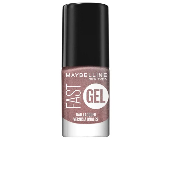 Maybelline Quick Gel Nagellak 03 - Nude Flush 7ml