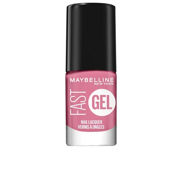 Maybelline Fast Gel Nail Lacquer 05-twisted Tulip 7 Ml