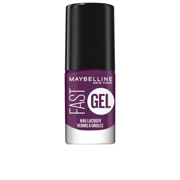 Maybelline Quick Gel Nail Lacquer 08 Vibrações 7 ml Unissex