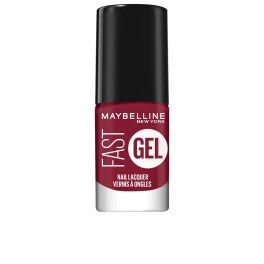Maybelline Quick Gel Nail Lacquer 10-Fuschsia Ecstacy 7 ml Unisex