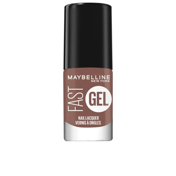 Maybelline Fast Gel Nail Lacquer 15-caramel Crush 7 Ml