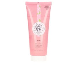 Roger & Gallet Rose apaisant gel de banho 200 ml unissex