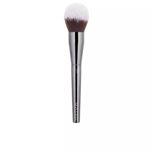 Maiko Luxe Gris Poudre Et Bronzer Pinceau 1011 1 U