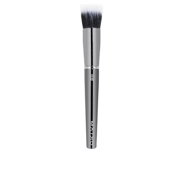 Maiko Luxury Grey Duo Fiber Brush V2 1015 1 U Unisexe