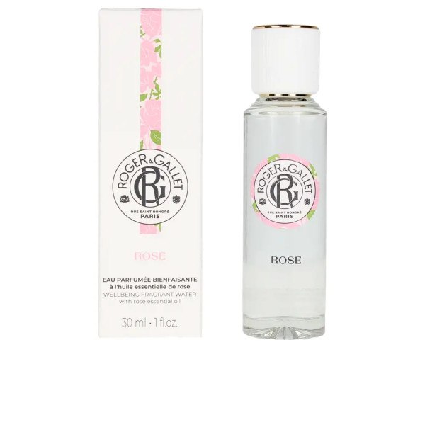 Roger & Gallet Rose Eau Fraîche Parfumée Spray 30 ml Frau