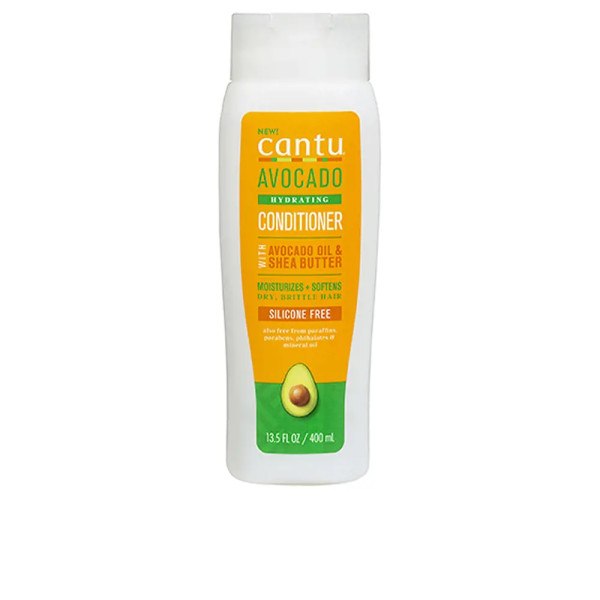 Cantu Avocado moisturizing silicone-free 400 ml unisex