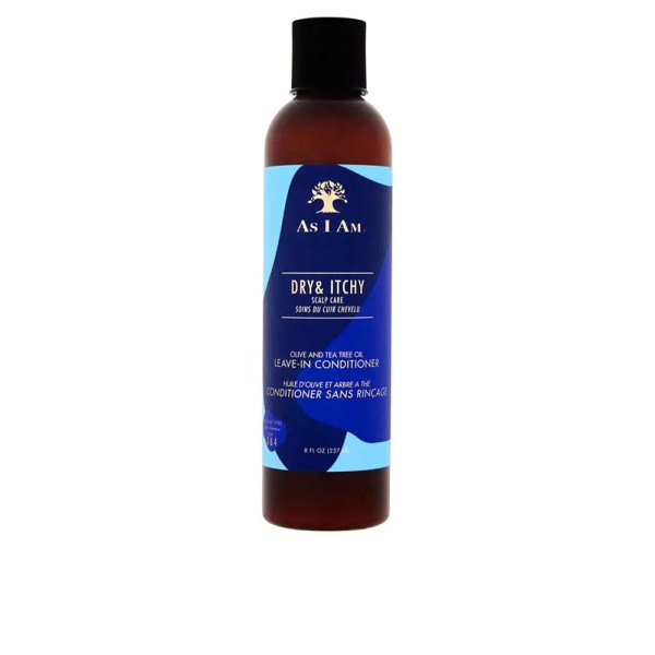 As I Am Dry & Itchy Leave-in Conditioner 237 Ml Unissex