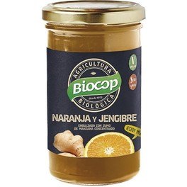 Biocop Kompott Orange Ingwer Biocop 280 G