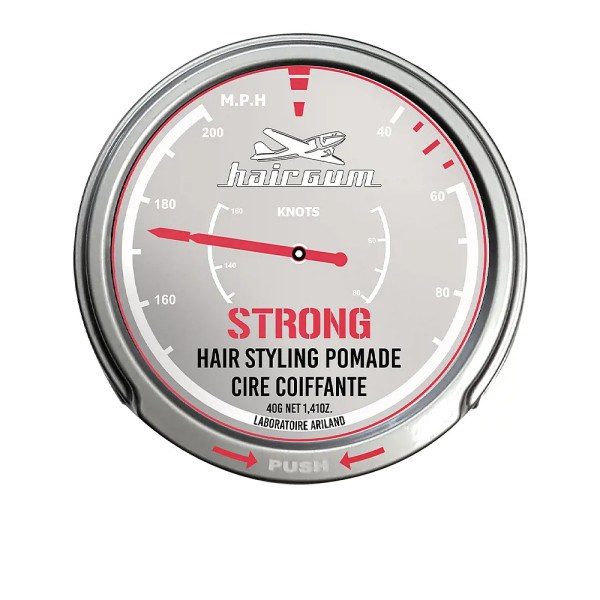 Strong hair for hair styling 40 gr unisex