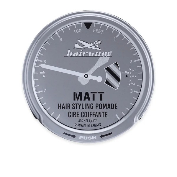 Hairgum Matt Hair Styling Pomade 40 Gr Unisex