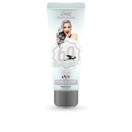 Hairgum Sixty's Color Hair Color Silver Pink