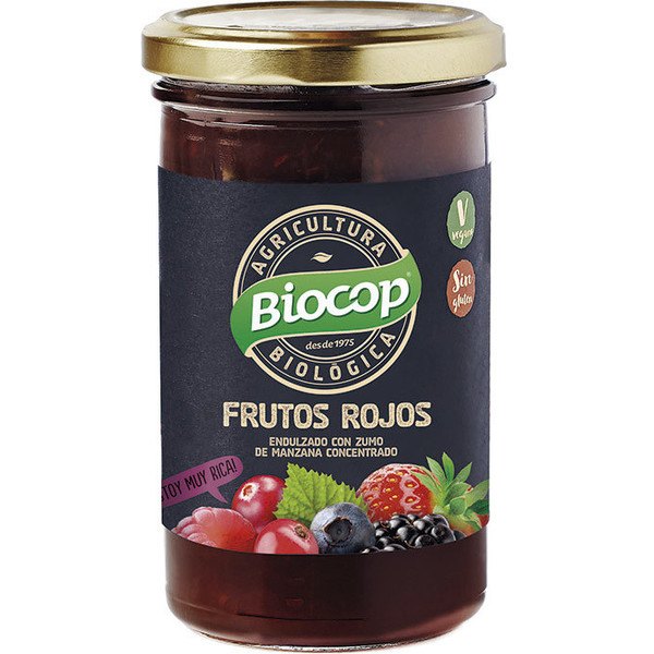 Biocop Compote Fruits Rouges Biocop 280 G