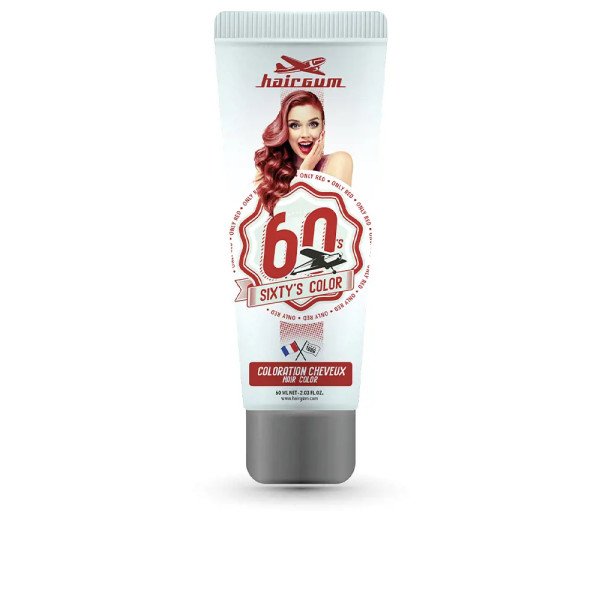 Hairgum Sixty's Color Solo colore per capelli