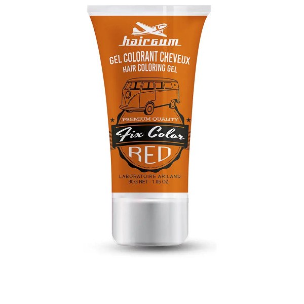 Hairgum Fix Color Gel Colorant Orange