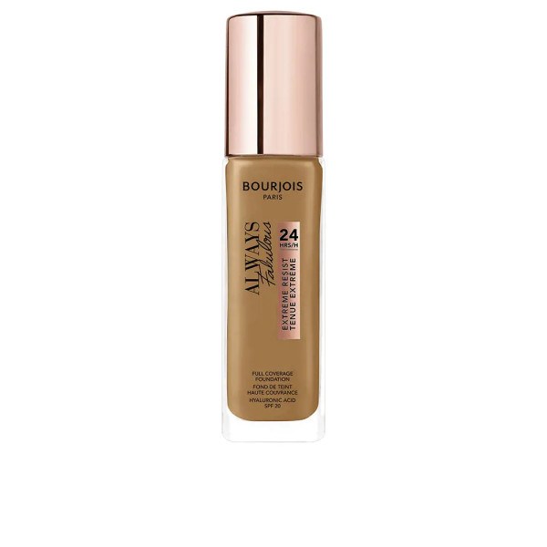 Base Bourjois Always Fabulous 24h 520-caramelo 30 ml