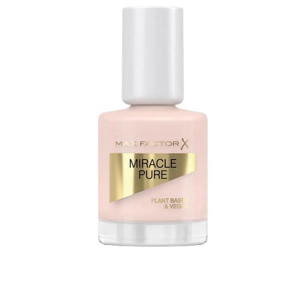 Max Factor Miracle Pure Vernis à Ongles 205-nude Rose 12 Ml