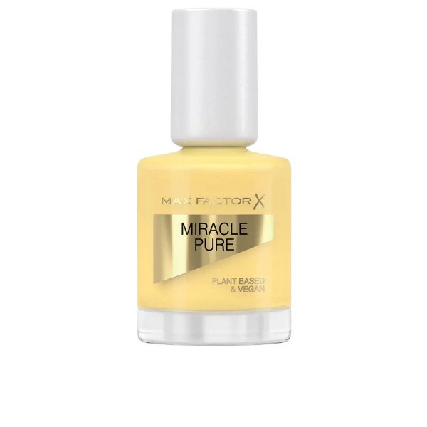 Max Factor Miracle Pure Vernis à Ongles Thé 500 Citrons 12 ml