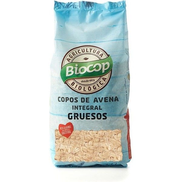 Biocop Fiocchi D'Avena Interi Spessi Biocop 500 G