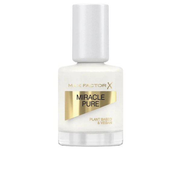 Max Factor Miracle Pure Nagellack 155-Kokosnuss 12 ml Unisex