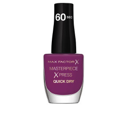 Max Factor Masterpiece Xpress Quick Dry 360-pretty As Plum 8 Ml Unisex