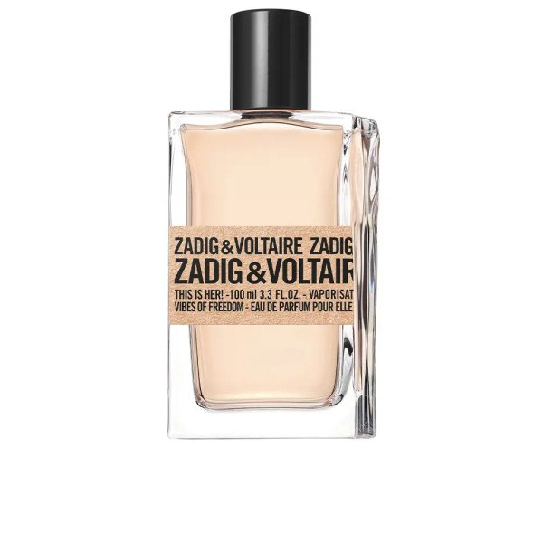 Zadig & Voltaire Das ist sie! Eau de Parfum Spray 100 ml Unisex