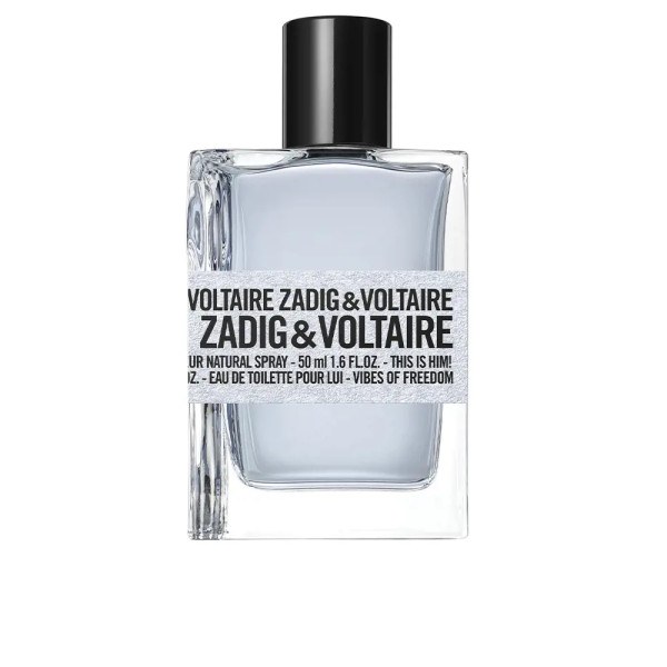 Zadig & Voltaire Este é ele! Eau De Toilette Spray 50ml Masculino