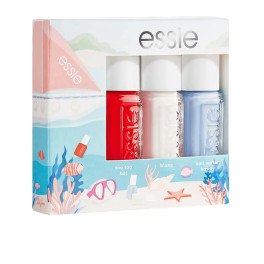 Essie Summer Lote 3 Piezas Unisex