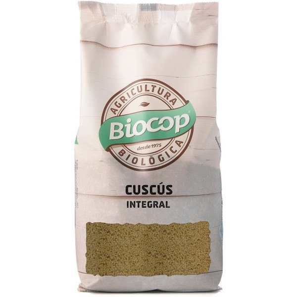 Biocop Cuscus Intégral Biocop 500 G