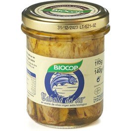 Biocop Filetti Di Sgombro Biocop 195 G