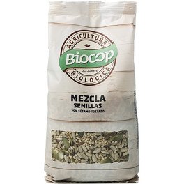 Biocop Geroosterde Sesamzaad Mix. Biokop 250g