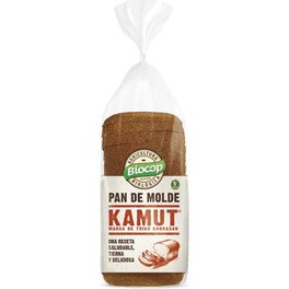 Biocop Pan Mol. Morbido Kamut Bianco Biocop 400g