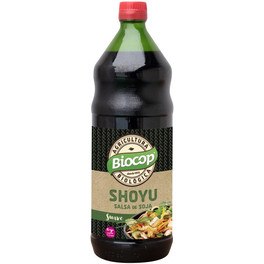 Biocop Salsa Di Soia Shoyu Biocop 1 L