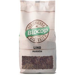 Biocop Semi di Lino Marroni Biocop 500 G