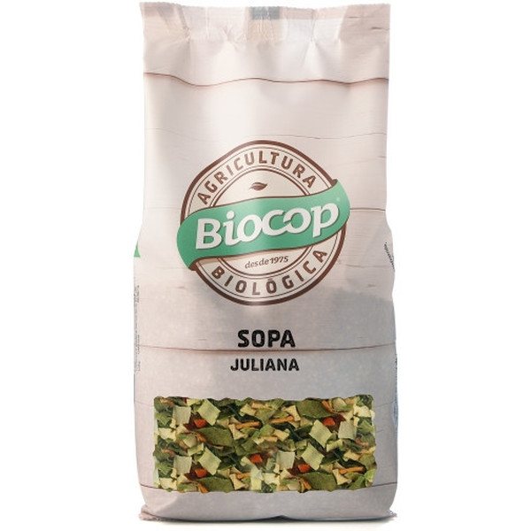 Biocop Soupe julienne Biocop 150 G