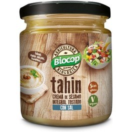 Biocop Tahin Sale Intero Tostato Biocop 225 G