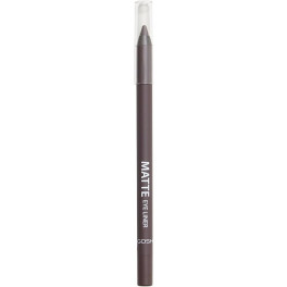 Gosh Matte Eye Liner 005-mole 12 Gr Unissex