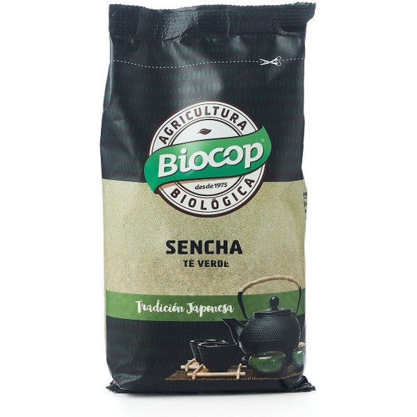 Biocop Thé Vert Sencha Biocop 75 G