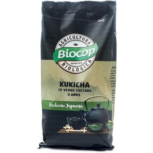 Biocop Grüner Tee Tost Kukicha 3 Jahre Biocop 75 G