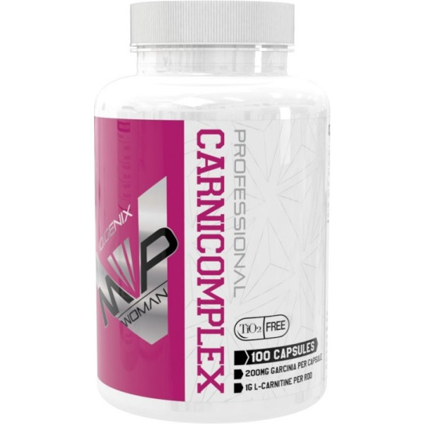 Io.genix Carni Complex - 100 Cápsulas