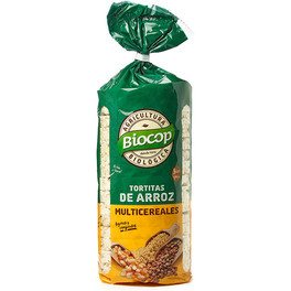 Biocop Crêpes de Riz Multicéréales Biocop 200 G