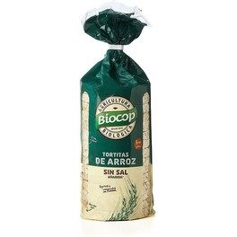 Biocop Frittelle Di Riso Senza Sale Biocop 200 G