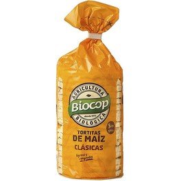 Biocop Frittelle Di Mais Biocop 120 G